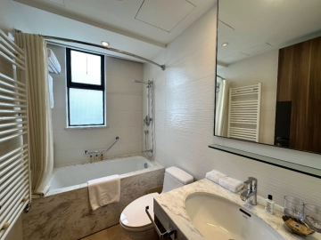 Standard 2-bdr Executive Kerry Residence Beijing(9)