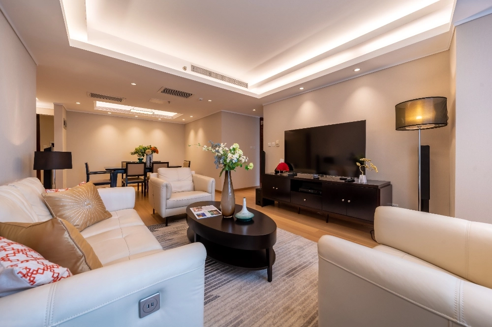 Standard 2-bdr Executive Millennium Residences