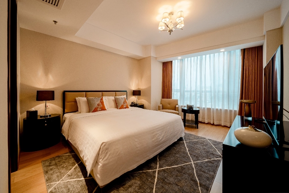 Standard 2-bdr Executive Millennium Residences(4)