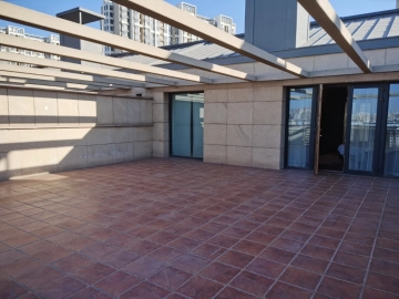 Standard 2-bdr Penthouse Ascott Riverside Garden Beijing(2)