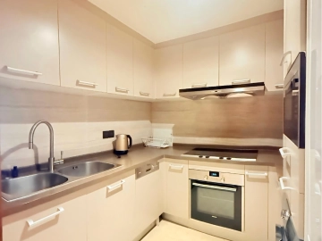 Standard 2-bdr Penthouse Ascott Riverside Garden Beijing(4)