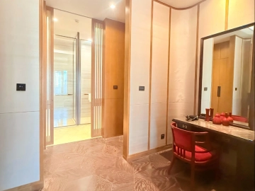 Standard 2-bdr Penthouse Ascott Riverside Garden Beijing(6)