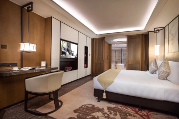 Standard 2-bdr Premier Ascott Riverside Garden Beijing(4)