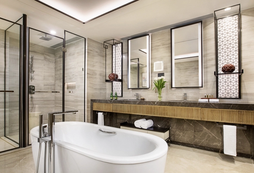 Standard 2-bdr Premier Ascott Riverside Garden Beijing(5)