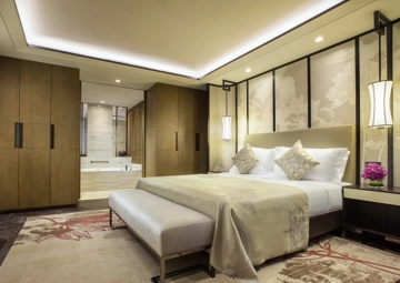 Standard 2-bdr Premier Ascott Riverside Garden Beijing(8)