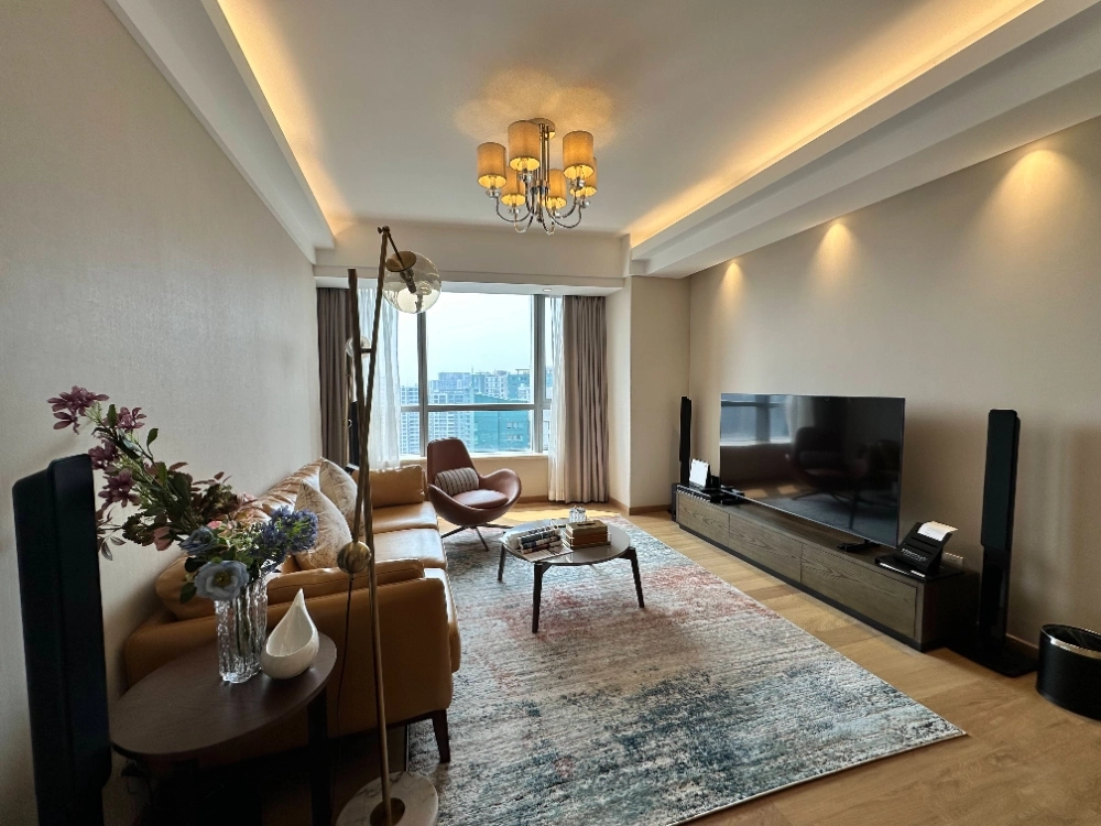 Standard 2-bdr Staged by T6 Millennium Residences(2)
