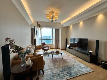Standard 2-bdr Staged by T6 Millennium Residences(2)