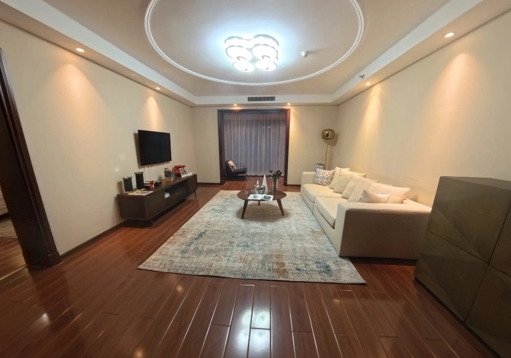 Standard 2-bdr Unit Bai Fu Yi Serviced Apt