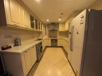 Standard 2-bdr Unit Bai Fu Yi Serviced Apt(12)