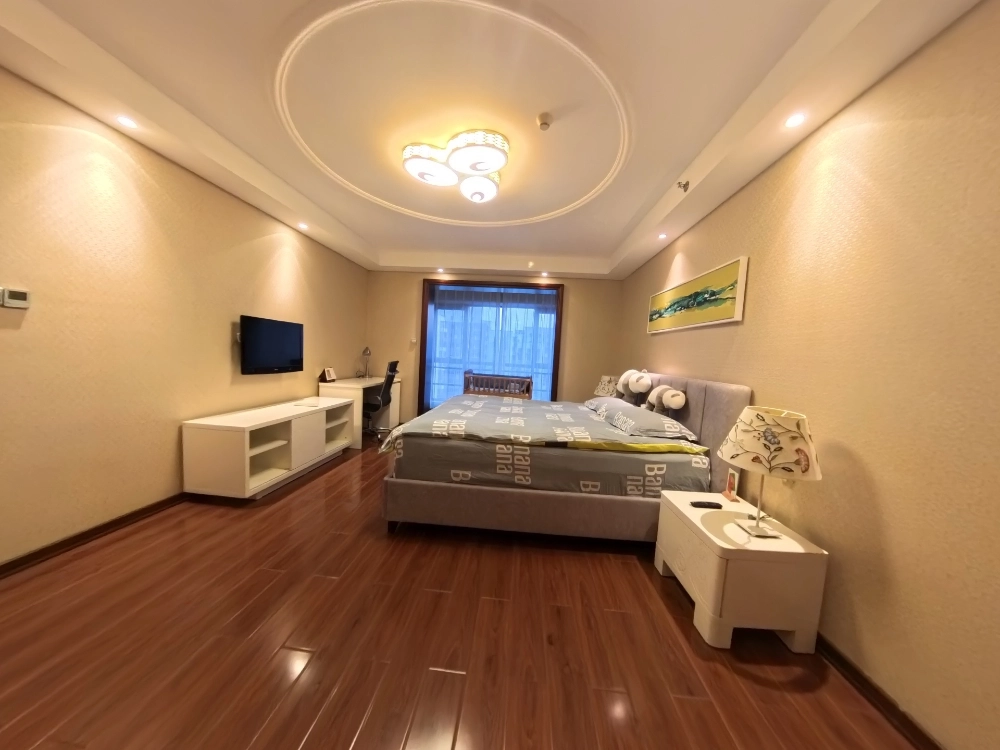 Standard 2-bdr Unit Bai Fu Yi Serviced Apt(13)