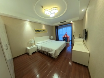 Standard 2-bdr Unit Bai Fu Yi Serviced Apt(15)