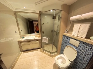 Standard 2-bdr Unit Bai Fu Yi Serviced Apt(16)