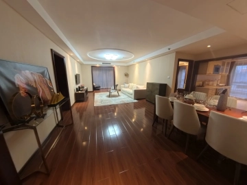 Standard 2-bdr Unit Bai Fu Yi Serviced Apt(2)