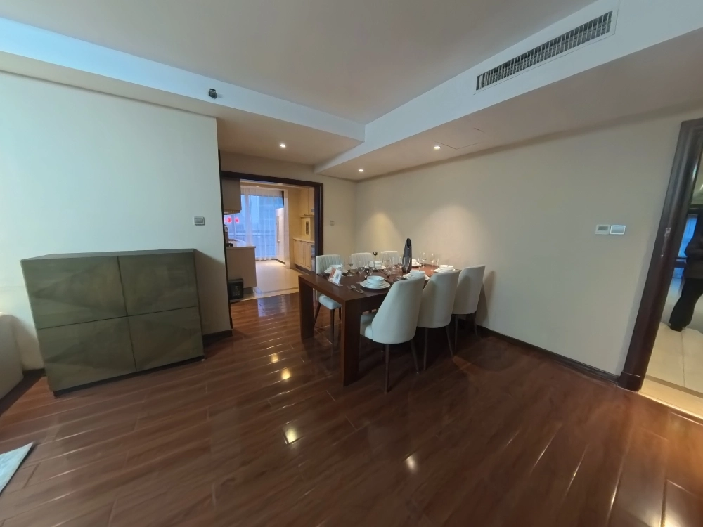 Standard 2-bdr Unit Bai Fu Yi Serviced Apt(3)
