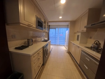 Standard 2-bdr Unit Bai Fu Yi Serviced Apt(4)