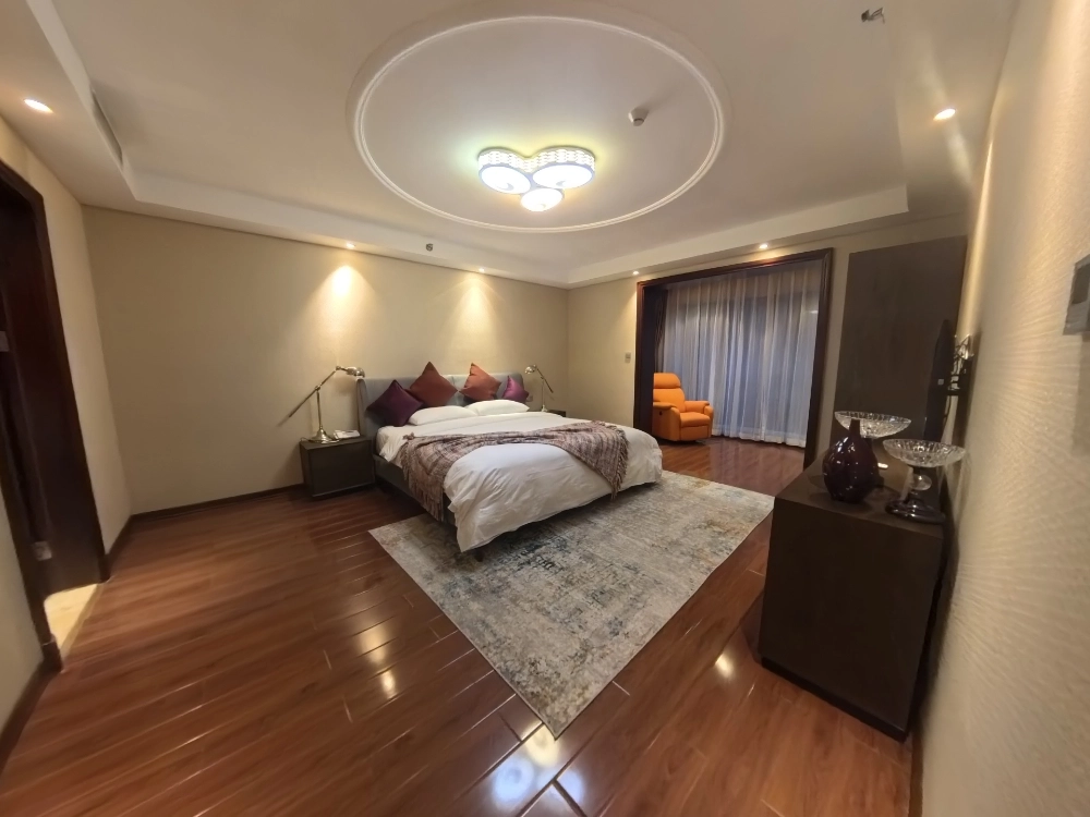 Standard 2-bdr Unit Bai Fu Yi Serviced Apt(5)