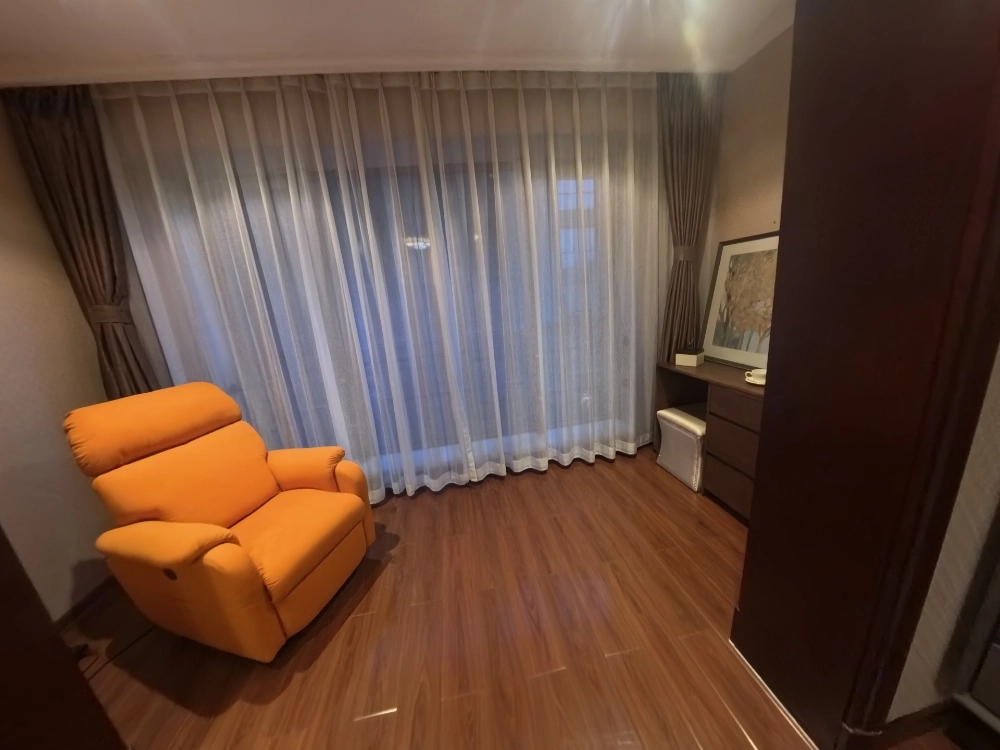 Standard 2-bdr Unit Bai Fu Yi Serviced Apt(6)