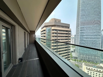 Standard 2-bdr Unit China World Apartments(2)