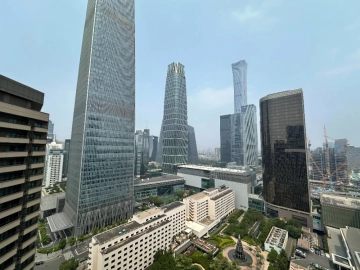 Standard 2-bdr Unit China World Apartments(3)