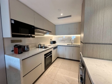Standard 2-bdr Unit China World Apartments(5)