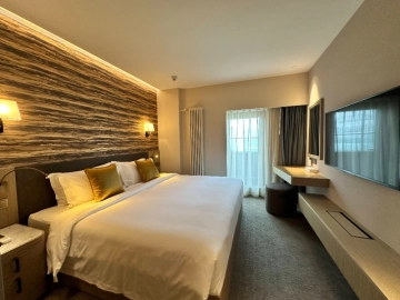 Standard 2-bdr Unit China World Apartments(6)