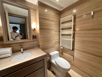 Standard 2-bdr Unit China World Apartments(10)