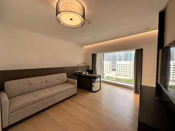Standard 2-bdr Unit China World Hotel Residences(11)