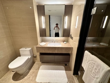 Standard 2-bdr Unit China World Hotel Residences(13)