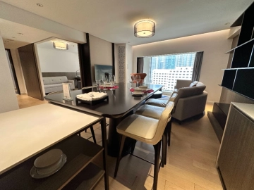 Standard 2-bdr Unit China World Hotel Residences(3)