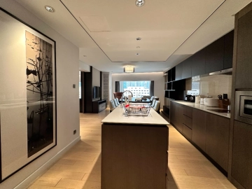 Standard 2-bdr Unit China World Hotel Residences(5)