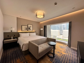 Standard 2-bdr Unit China World Hotel Residences(8)