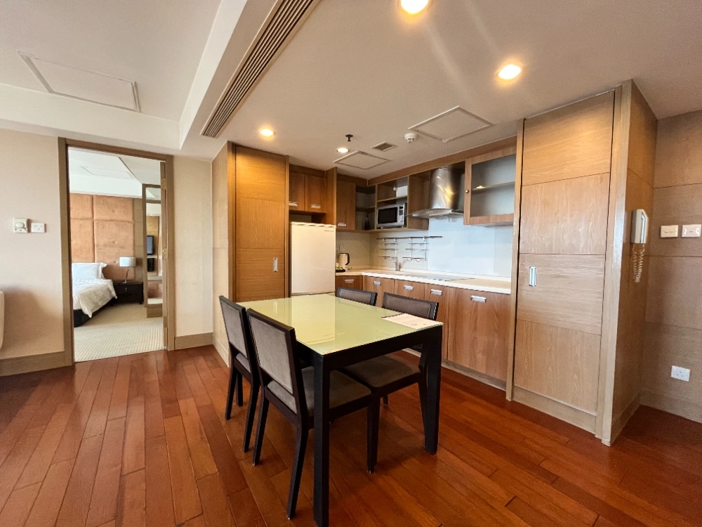 Standard 2-bdr Unit JG Apartment(3)