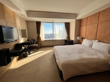Standard 2-bdr Unit JG Apartment(5)