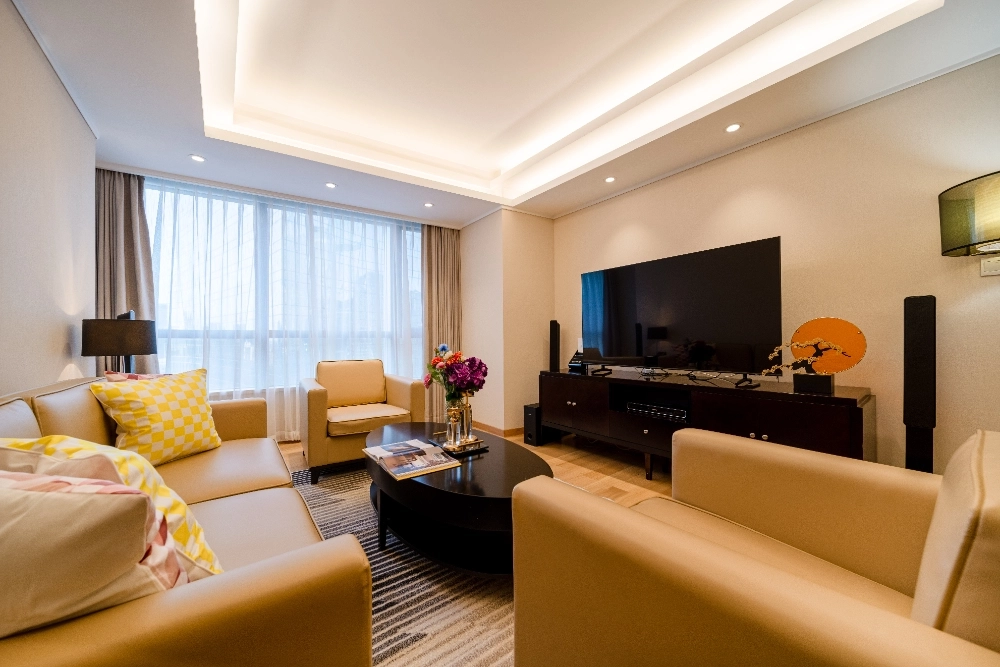 Standard 2-bdr Unit Millennium Residences