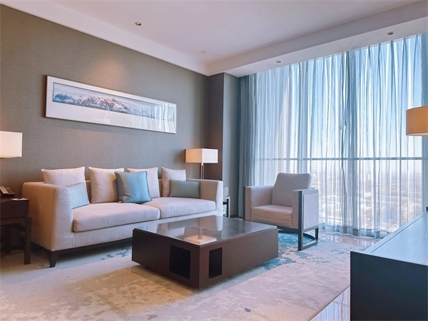 Standard 2-bdr Unit Oakwood Residence Damei Beijing