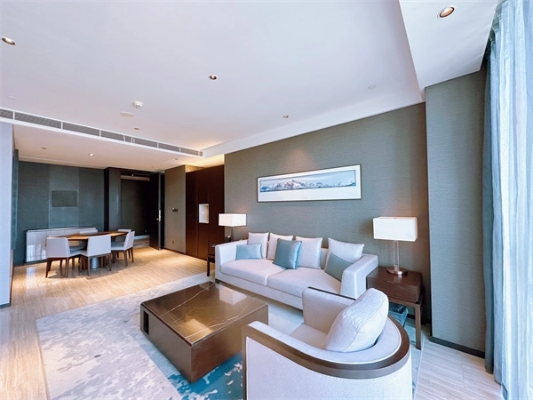 Standard 2-bdr Unit Oakwood Residence Damei Beijing(2)