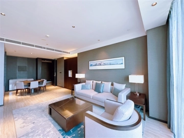 Standard 2-bdr Unit Oakwood Residence Damei Beijing(2)
