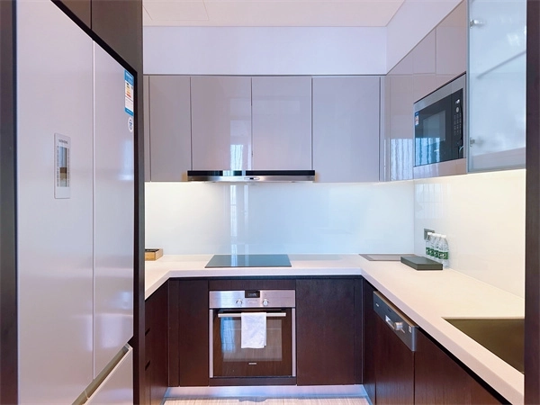 Standard 2-bdr Unit Oakwood Residence Damei Beijing(3)