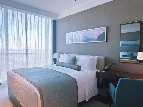 Standard 2-bdr Unit Oakwood Residence Damei Beijing(4)