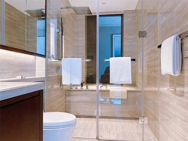 Standard 2-bdr Unit Oakwood Residence Damei Beijing(5)