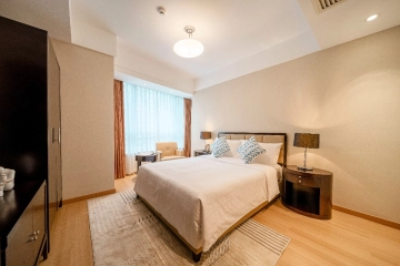 Standard 3-bdr Executive Millennium Residences(8)