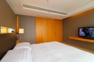 Standard 3-bdr Premier Ascott Raffle City Beijing(11)