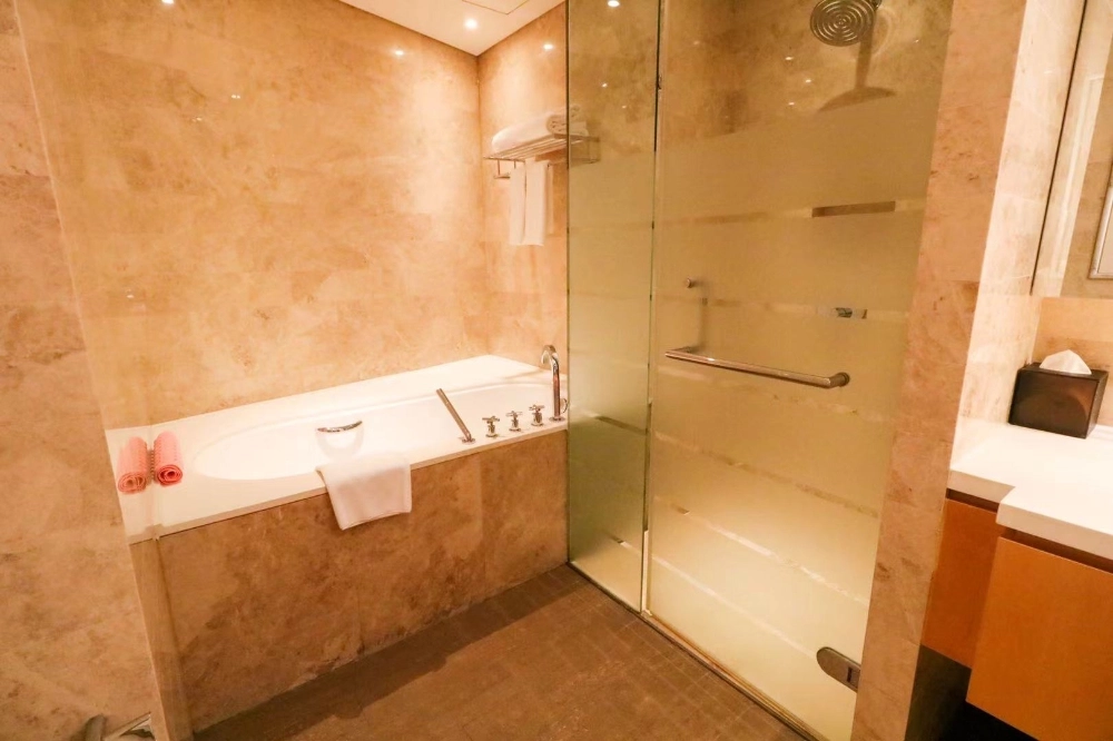 Standard 3-bdr Premier Ascott Raffle City Beijing(14)