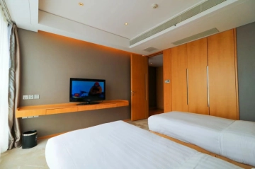 Standard 3-bdr Premier Ascott Raffle City Beijing(15)