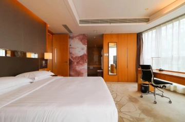Standard 3-bdr Premier Ascott Raffle City Beijing(5)