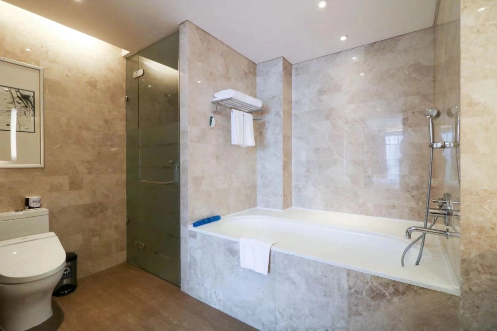 Standard 3-bdr Premier Ascott Raffle City Beijing(8)