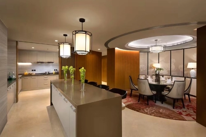 Standard 3-bdr Premier Ascott Riverside Garden Beijing(2)