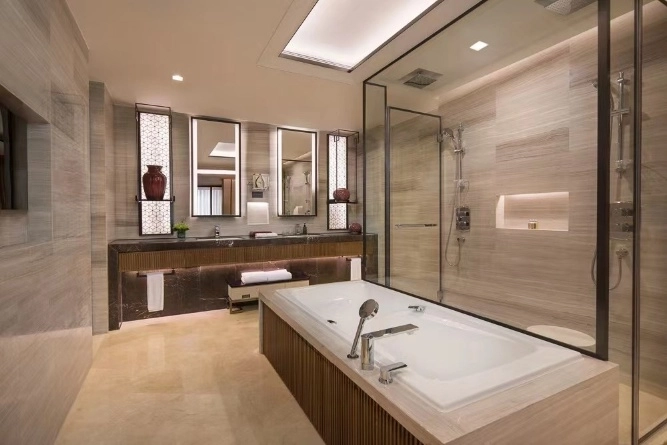 Standard 3-bdr Premier Ascott Riverside Garden Beijing(4)