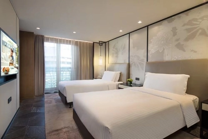 Standard 3-bdr Premier Ascott Riverside Garden Beijing(6)