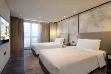 Standard 3-bdr Premier Ascott Riverside Garden Beijing(6)